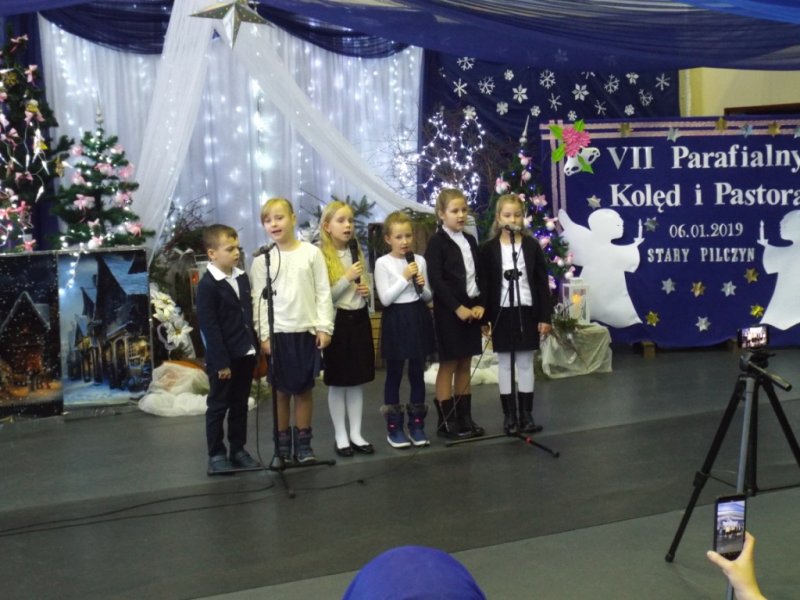 Przegląd kolęd 2019